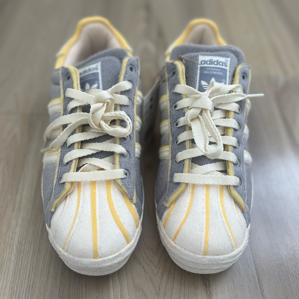 Adidas COZY SUPERSTAR SHOES